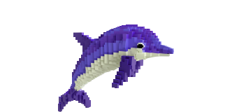 Dolphin on the Level 3 activation page