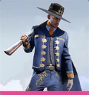 Level 16 ARENA CHARRO