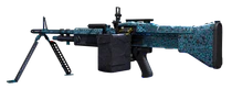 PREDASHEEN - Weapon Level 9