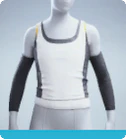 Level 26 TANK & ARM WARMERS