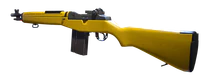 DYE JOB - Weapon Level 2