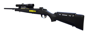 SNIPER - STANDARD ISSUE.png