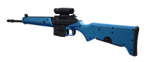 DYE JOB - Weapon Level 3