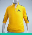 Level 15 QUARTER-ZIP SHIRT