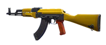DYE JOB - Weapon Level 2
