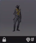 level 15 OSPUZE - GAUCHO 2072
