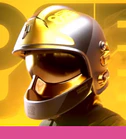 Level 101 OSPUZE SPARKLING HELMET