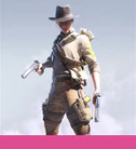 Level 48 RELIC ROAMER