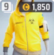 SAFETY GARB - 1,850 (Bundle)