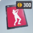 MAKE IT RAIN - 300
