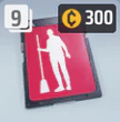 CLEAN HOUSE - 1,850 (Bundle)
