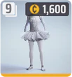 SNOWFLAKE POINTE - 1,600 (Bundle)
