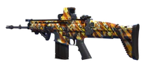 SCRAPYARD SCARS - 150