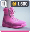 COMBAT BOOTS - 1,600 (Bundle)