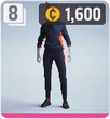 RUSTY RASCAL - 1,600 (Bundle)