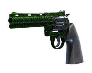 Revolver Whorl Green.png