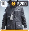 ALL-WEATHER JACKET - URBAN OPERATIVE - 2,200 (Bundle)