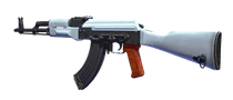 DYE JOB - Weapon Level 5