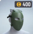 THE ANTAGONIST - 400