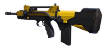 DYE JOB - Weapon Level 2