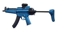 DYE JOB - Weapon Level 3