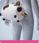 Level 25 CUDDLY PLUSHIE