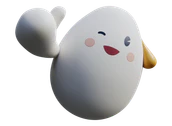 Nama when they're happy!
