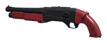DYE JOB - Weapon Level 4
