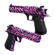 STRIPED GRAZER- Weapon Level 7