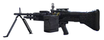 PAINTED PREDATOR - Weapon Level 8