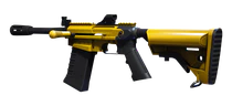 DYE JOB - Weapon Level 2