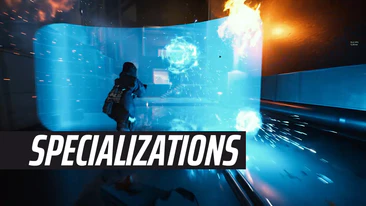 Specializations