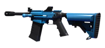 DYE JOB - Weapon Level 3