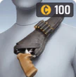 BULLET-LOOP HOLSTER - 100
