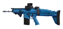 DYE JOB - Weapon Level 3