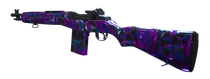 TRIANGLE TWINKLE - Weapon Level 5