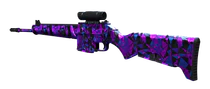 TRIANGLE TWINKLE - Weapon Level 6