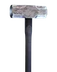 Slightly angled view of the Sledegehammer Digital Disruption in beige.