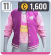 VARSITY JACKET - 1,600 (Bundle)
