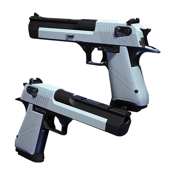 File:.50 Akimbo DYE JOB-White.png