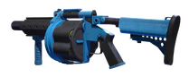 DYE JOB - Weapon Level 3