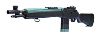 DYE JOB - CYAN