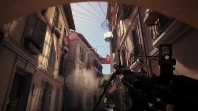 The Old Town Monaco map for THE FINALS was teased via Twitter in November 2021.