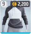 KANGAROO HOODIE - 2,200 (Bundle)