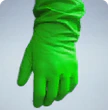 INTERGALACTIC GLOVES