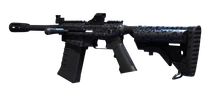 PAINTED PREDATOR - Weapon Level 8