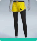 Level 36 ACTIVE SHORTS