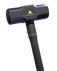 Slightly angled view of the Sledegehammer Standard Issue.