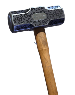 Sledgehammer PAINTED PREDATOR.png