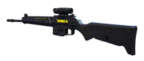 STANDARD ISSUE